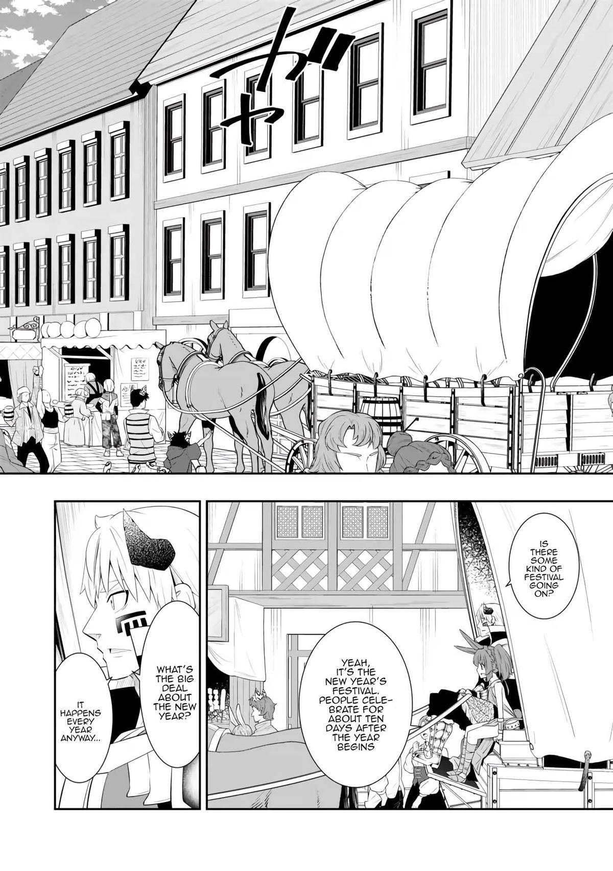 Isekai Maou to Shoukan Shoujo Dorei Majutsu Chap 112.1 - Next Chap 113.1