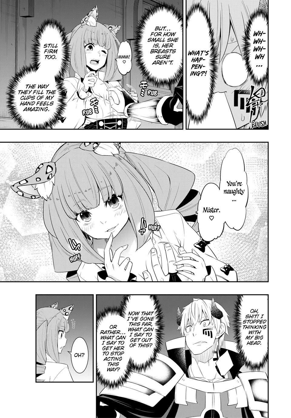 Isekai Maou to Shoukan Shoujo Dorei Majutsu Chap 113 - Next Chap 114