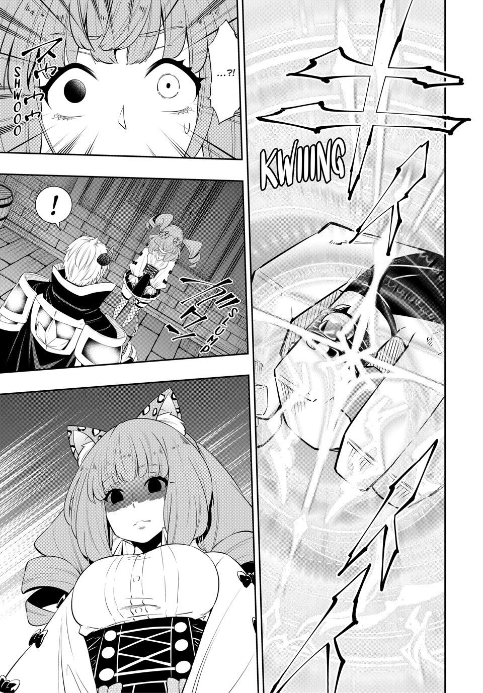 Isekai Maou to Shoukan Shoujo Dorei Majutsu Chap 113 - Next Chap 114