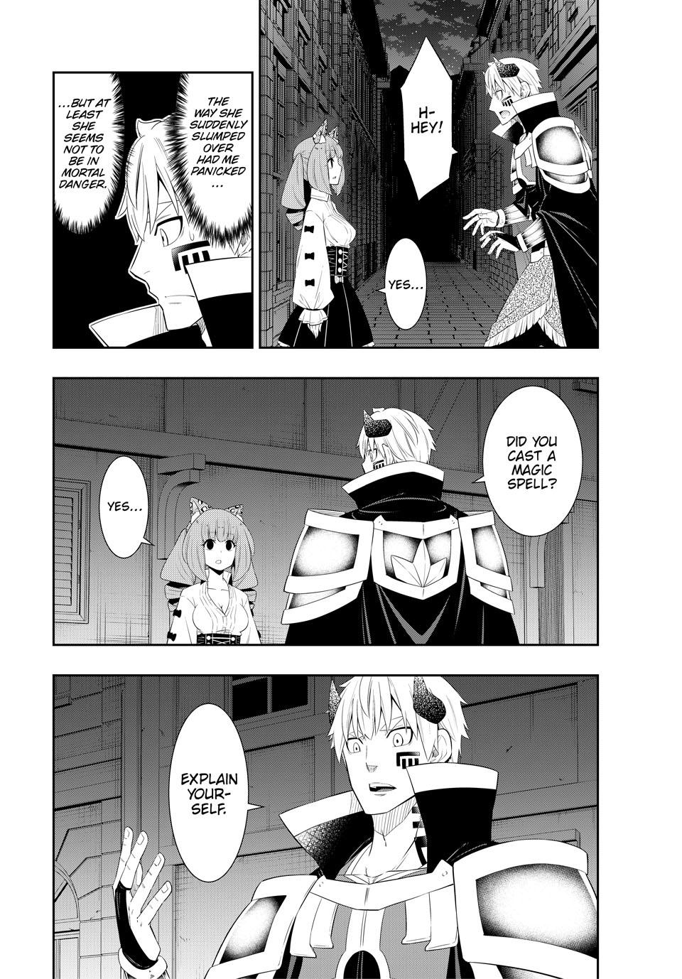 Isekai Maou to Shoukan Shoujo Dorei Majutsu Chap 113 - Next Chap 114