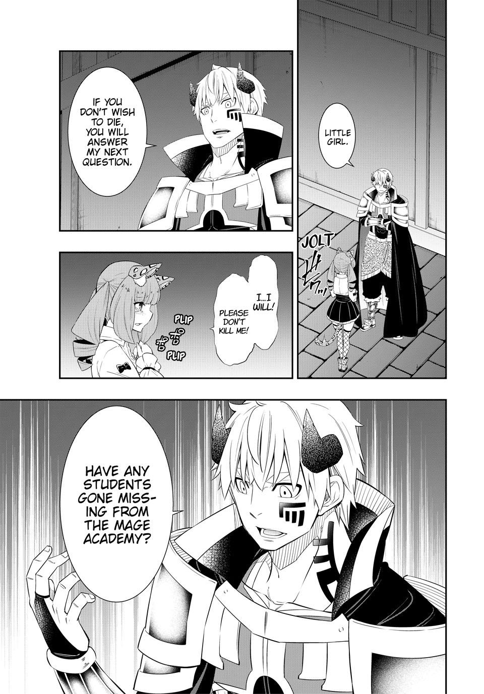 Isekai Maou to Shoukan Shoujo Dorei Majutsu Chap 113 - Next Chap 114