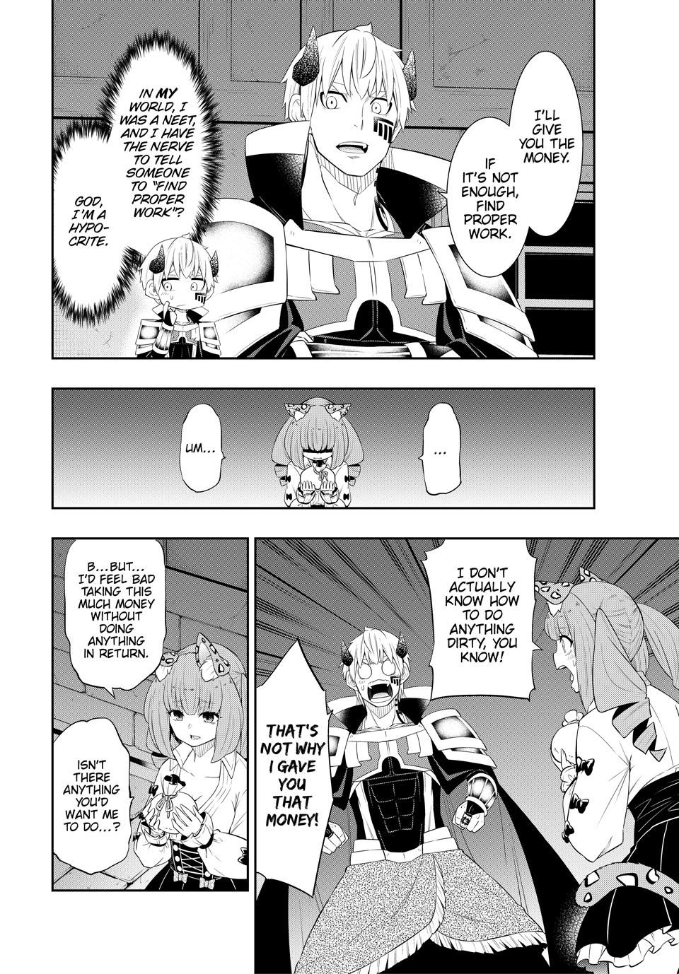 Isekai Maou to Shoukan Shoujo Dorei Majutsu Chap 113 - Next Chap 114