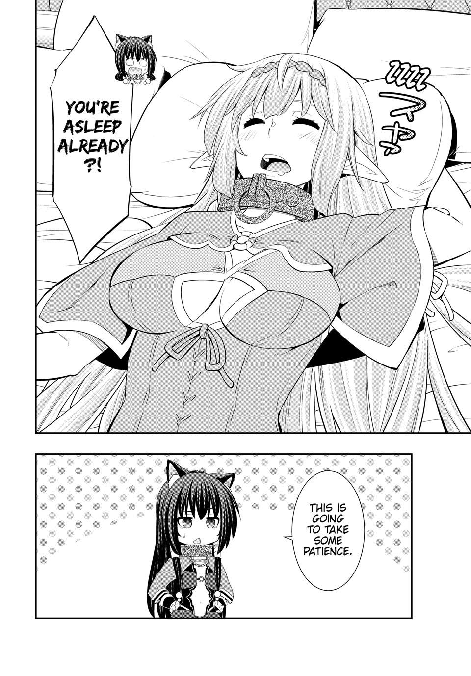 Isekai Maou to Shoukan Shoujo Dorei Majutsu Chap 113 - Next Chap 114