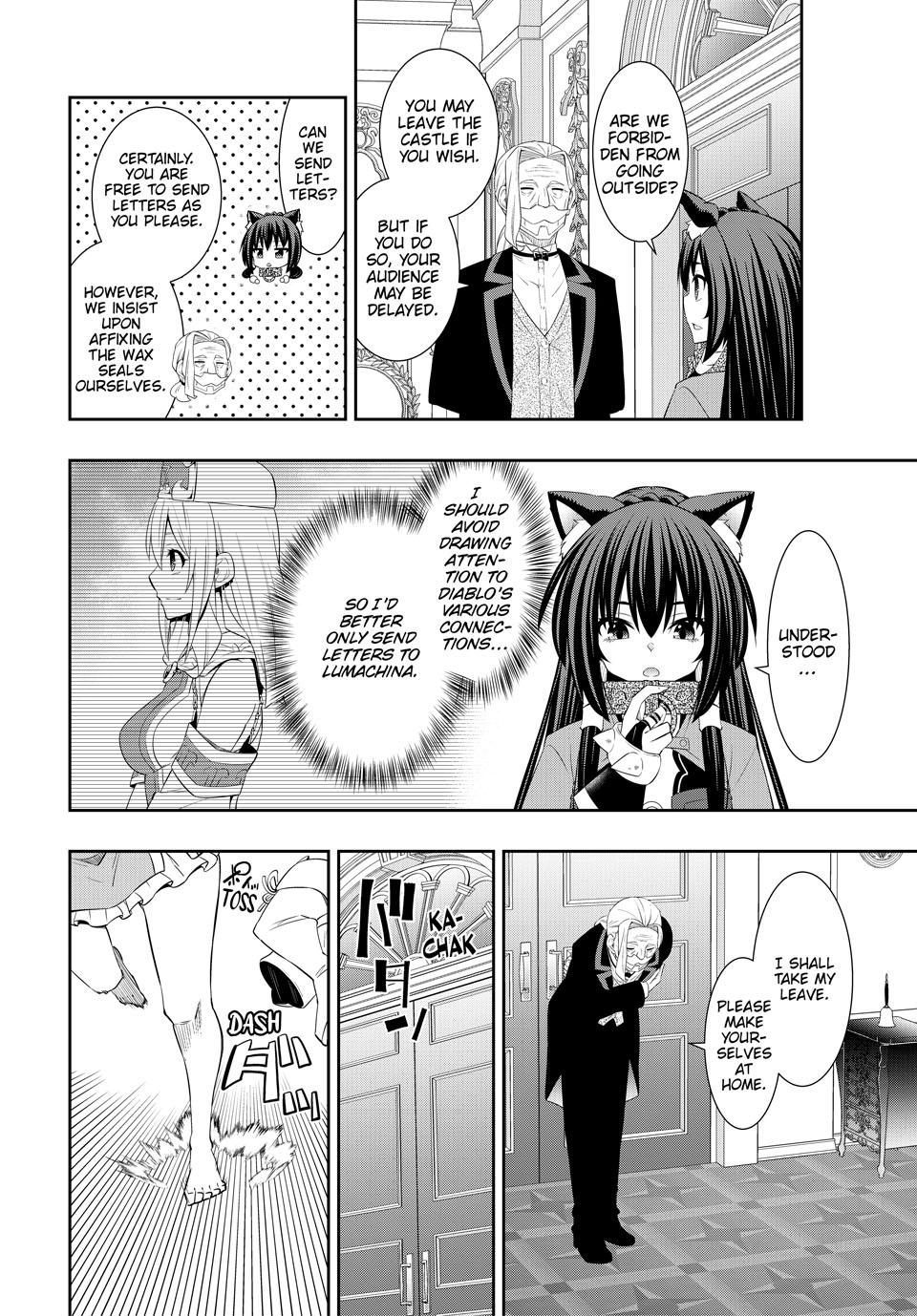 Isekai Maou to Shoukan Shoujo Dorei Majutsu Chap 113 - Next Chap 114