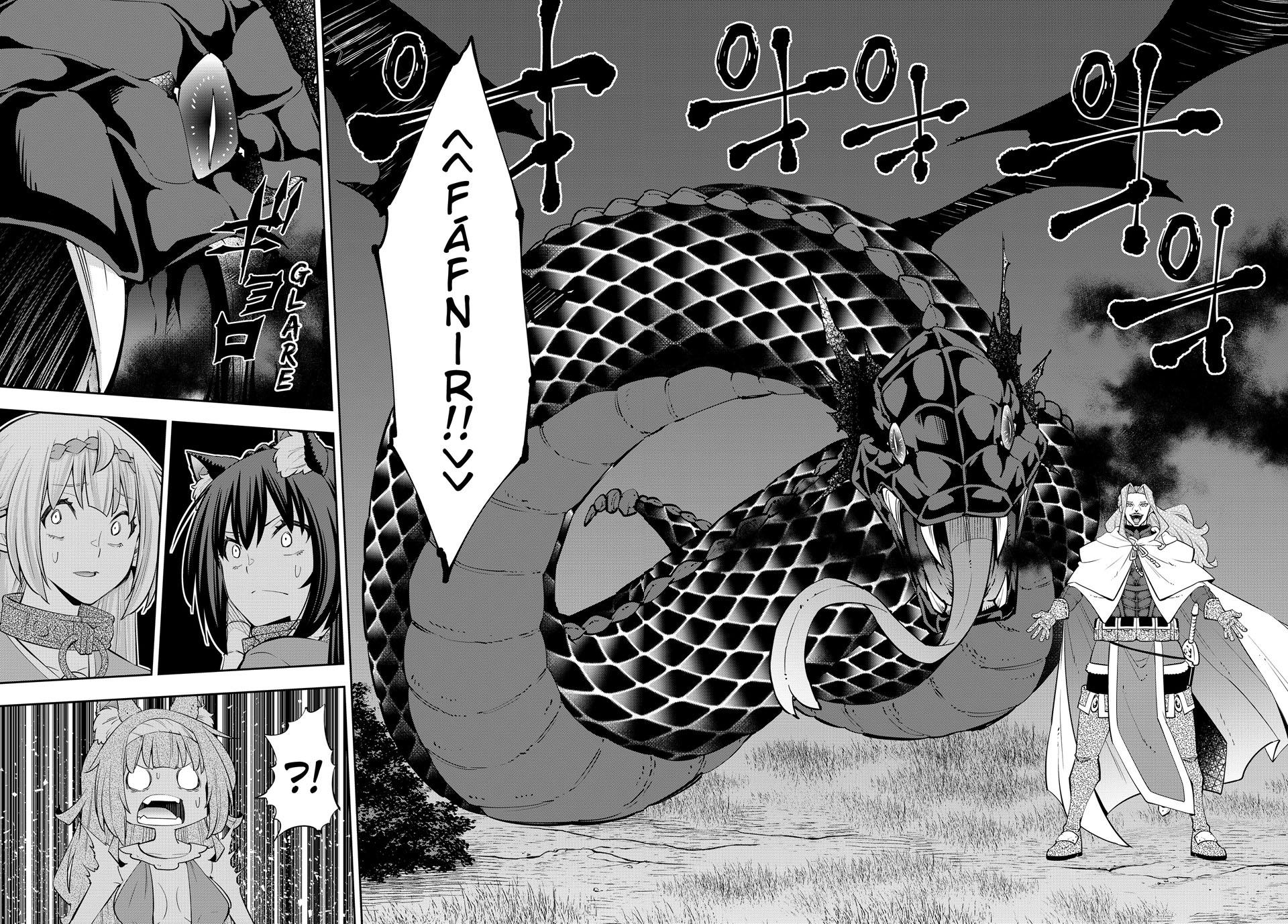 Isekai Maou to Shoukan Shoujo Dorei Majutsu Chap 127 - Next Chap 128