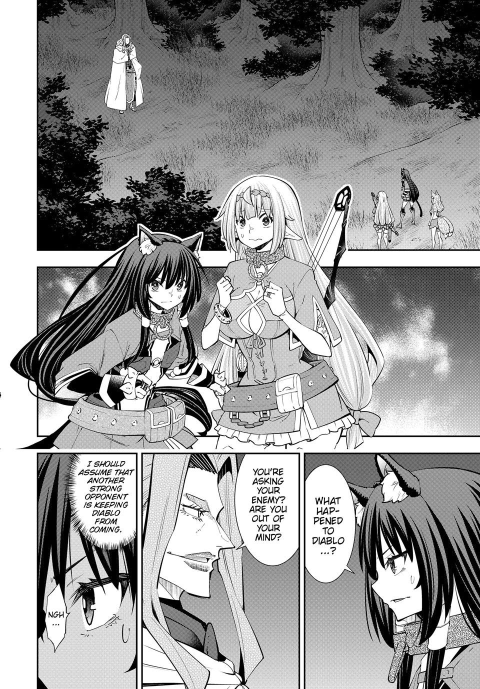 Isekai Maou to Shoukan Shoujo Dorei Majutsu Chap 127 - Next Chap 128