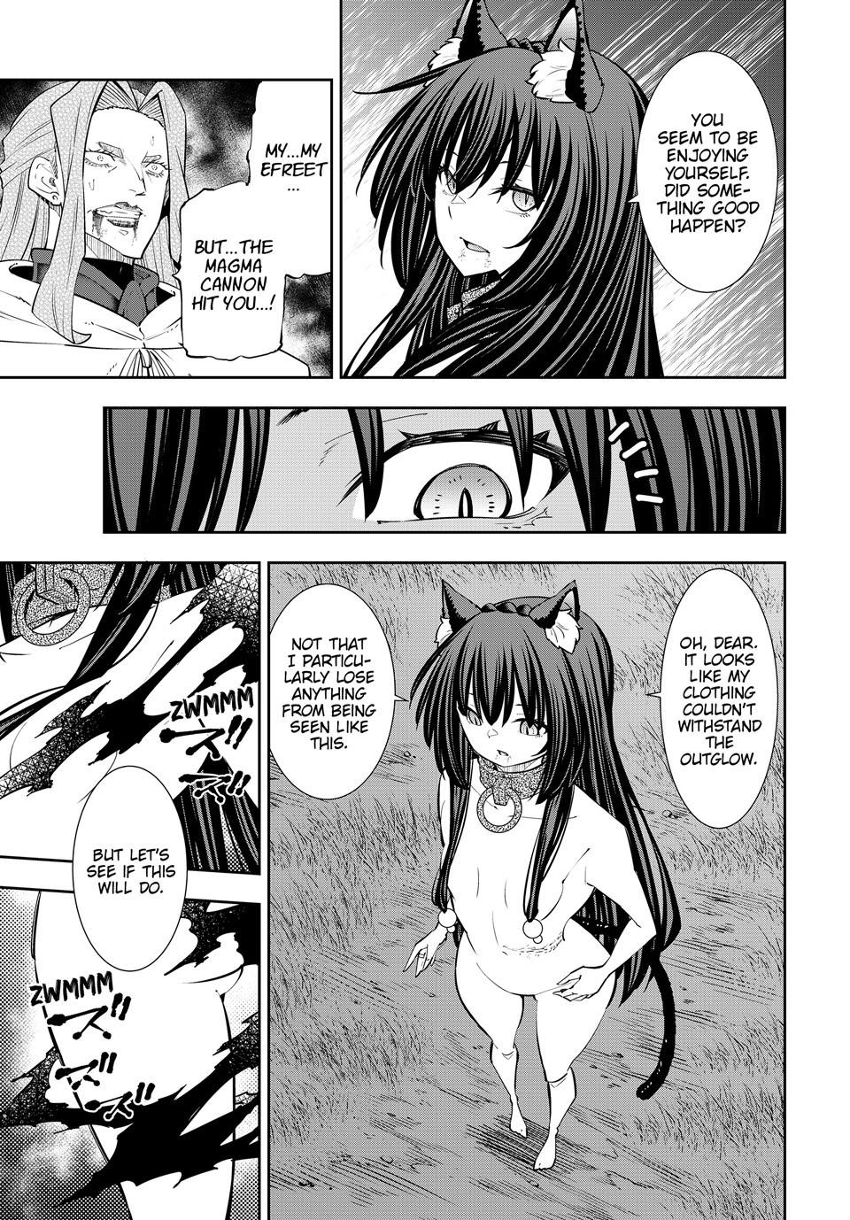 Isekai Maou to Shoukan Shoujo Dorei Majutsu Chap 127 - Next Chap 128