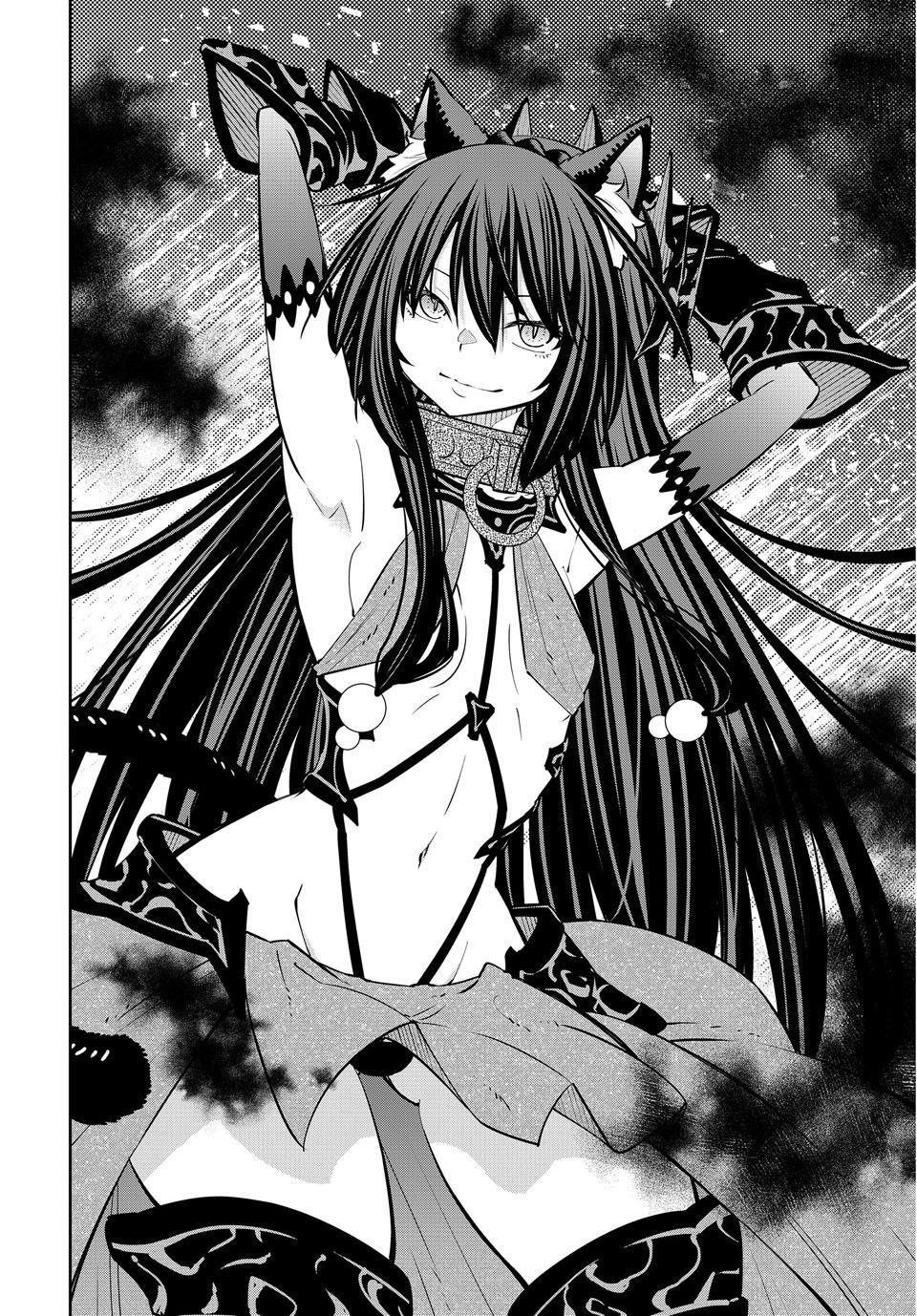 Isekai Maou to Shoukan Shoujo Dorei Majutsu Chap 127 - Next Chap 128