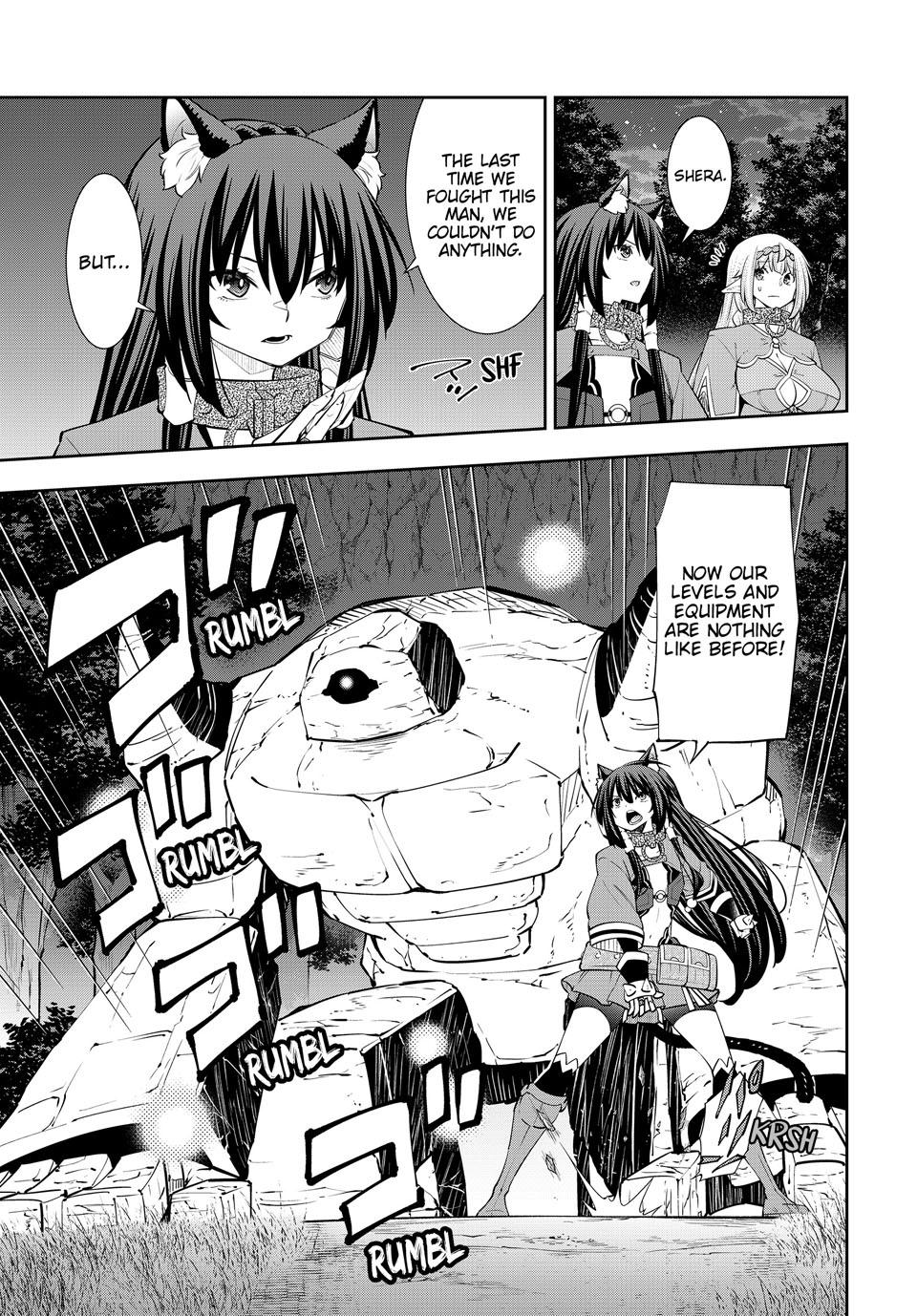 Isekai Maou to Shoukan Shoujo Dorei Majutsu Chap 127 - Next Chap 128