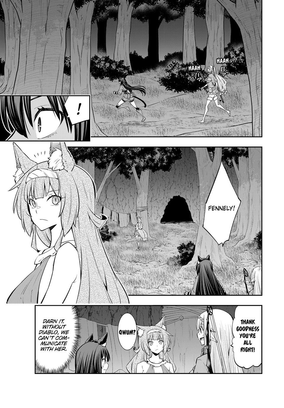 Isekai Maou to Shoukan Shoujo Dorei Majutsu Chap 127 - Next Chap 128