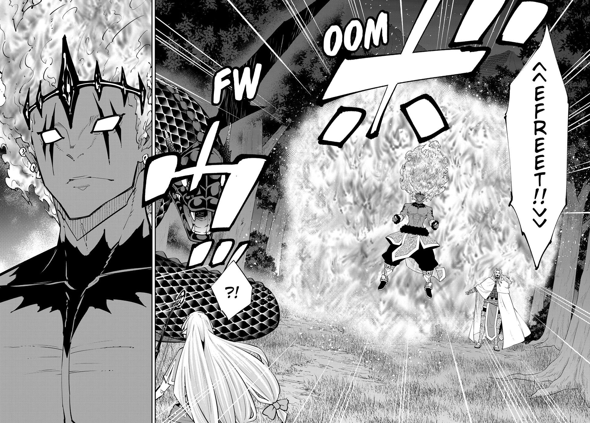 Isekai Maou to Shoukan Shoujo Dorei Majutsu Chap 127 - Next Chap 128
