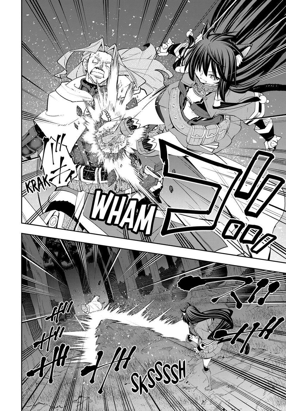 Isekai Maou to Shoukan Shoujo Dorei Majutsu Chap 127 - Next Chap 128