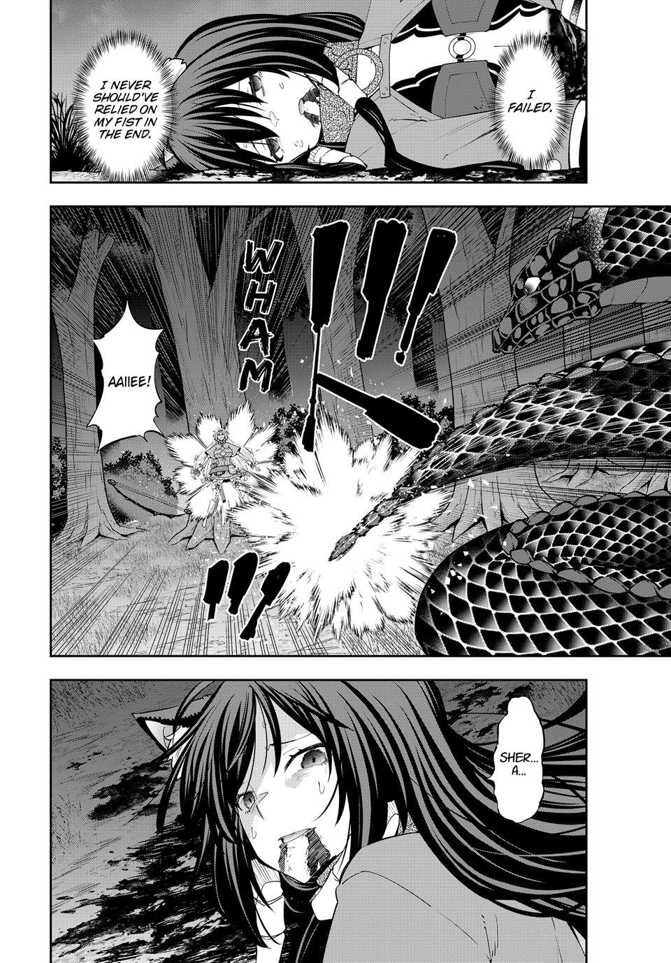 Isekai Maou to Shoukan Shoujo Dorei Majutsu Chap 127 - Next Chap 128