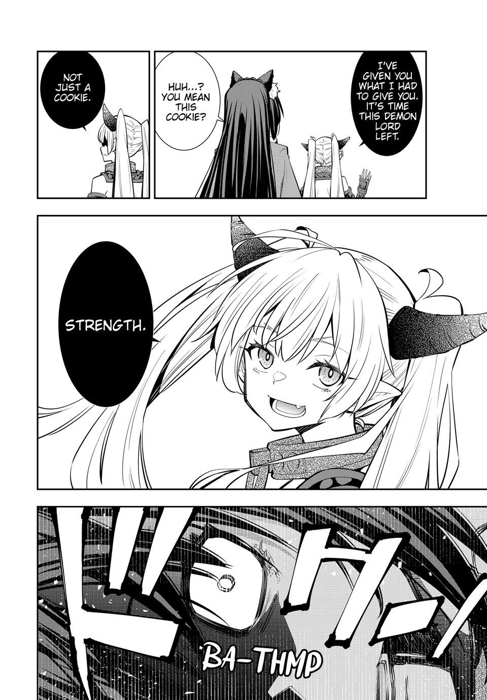 Isekai Maou to Shoukan Shoujo Dorei Majutsu Chap 127 - Next Chap 128