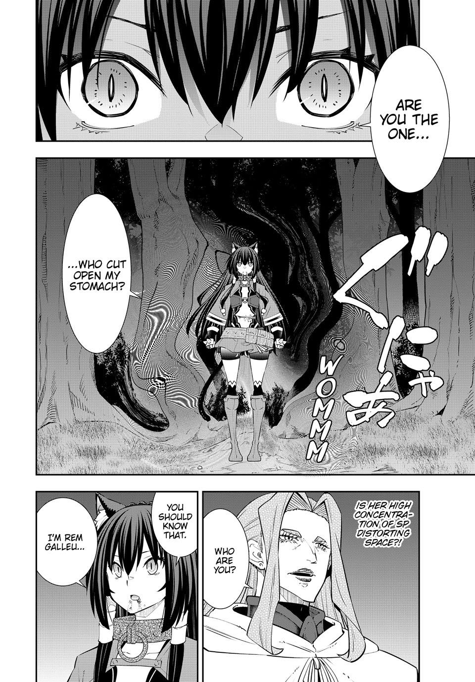 Isekai Maou to Shoukan Shoujo Dorei Majutsu Chap 127 - Next Chap 128