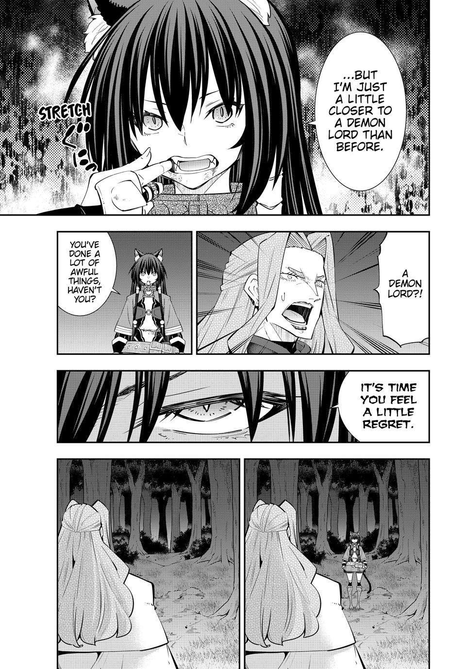 Isekai Maou to Shoukan Shoujo Dorei Majutsu Chap 127 - Next Chap 128