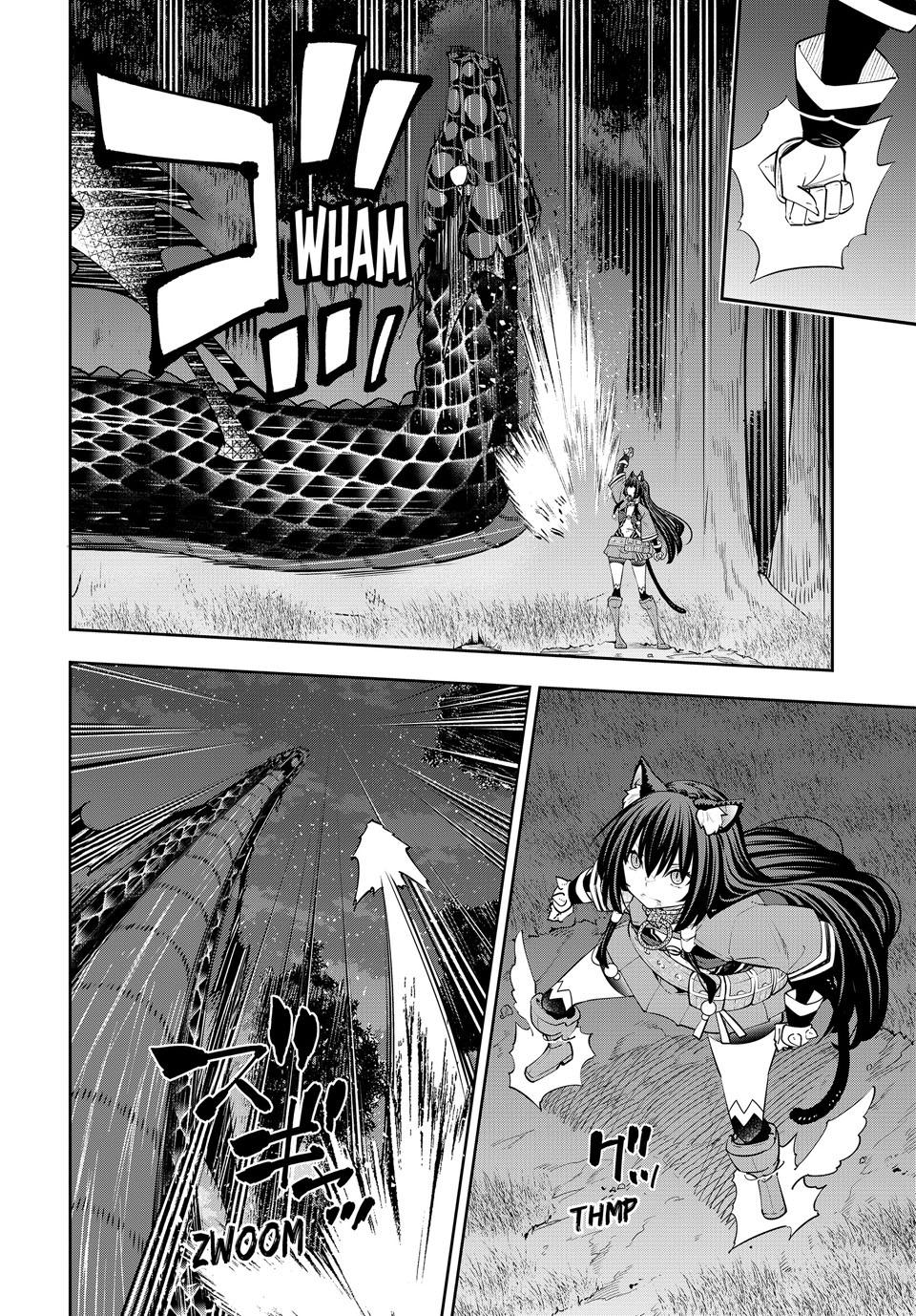 Isekai Maou to Shoukan Shoujo Dorei Majutsu Chap 127 - Next Chap 128