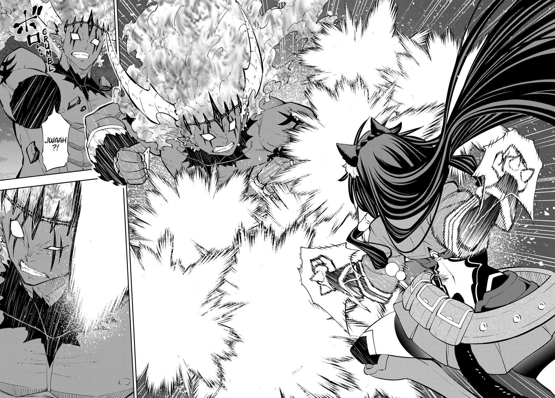 Isekai Maou to Shoukan Shoujo Dorei Majutsu Chap 127 - Next Chap 128