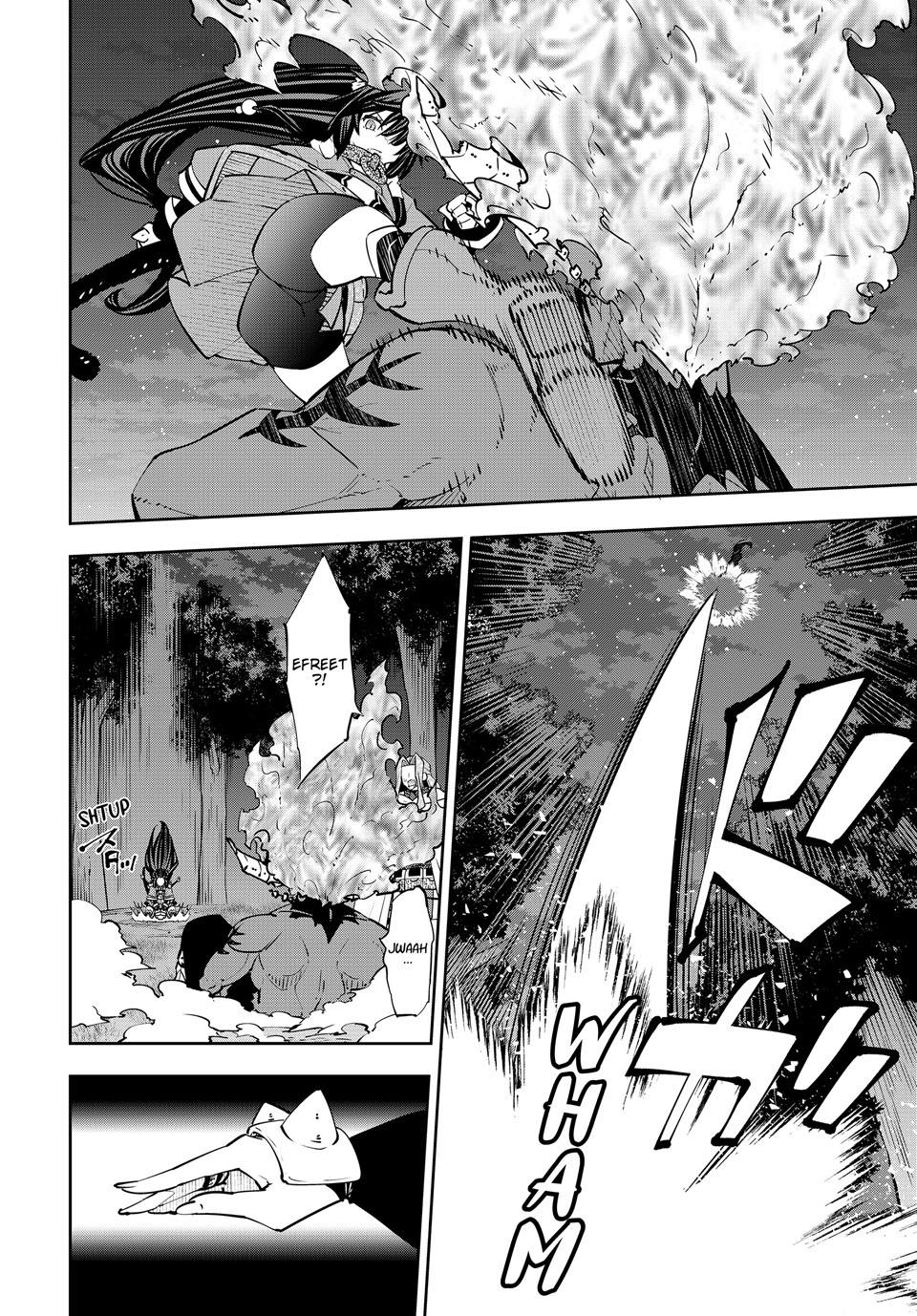 Isekai Maou to Shoukan Shoujo Dorei Majutsu Chap 127 - Next Chap 128