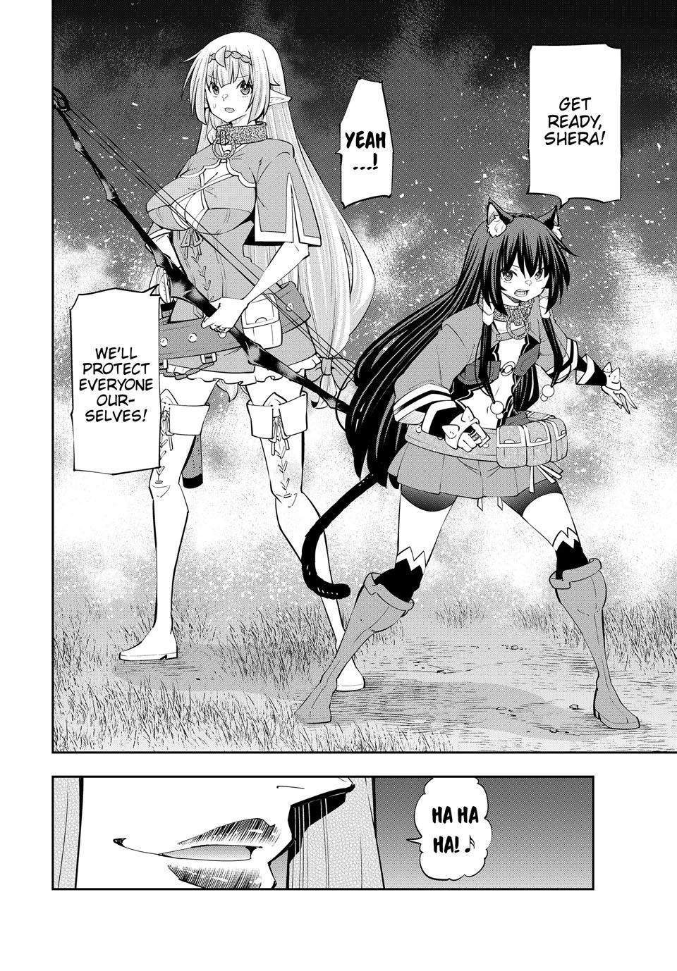 Isekai Maou to Shoukan Shoujo Dorei Majutsu Chap 127.1 - Next Chap 128.1
