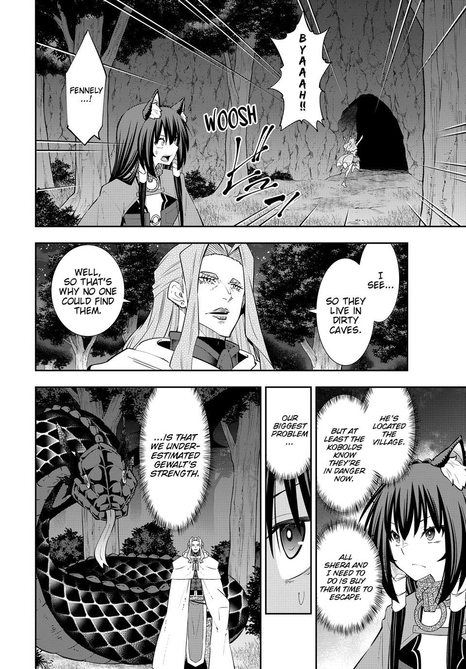 Isekai Maou to Shoukan Shoujo Dorei Majutsu Chap 127.1 - Next Chap 128.1