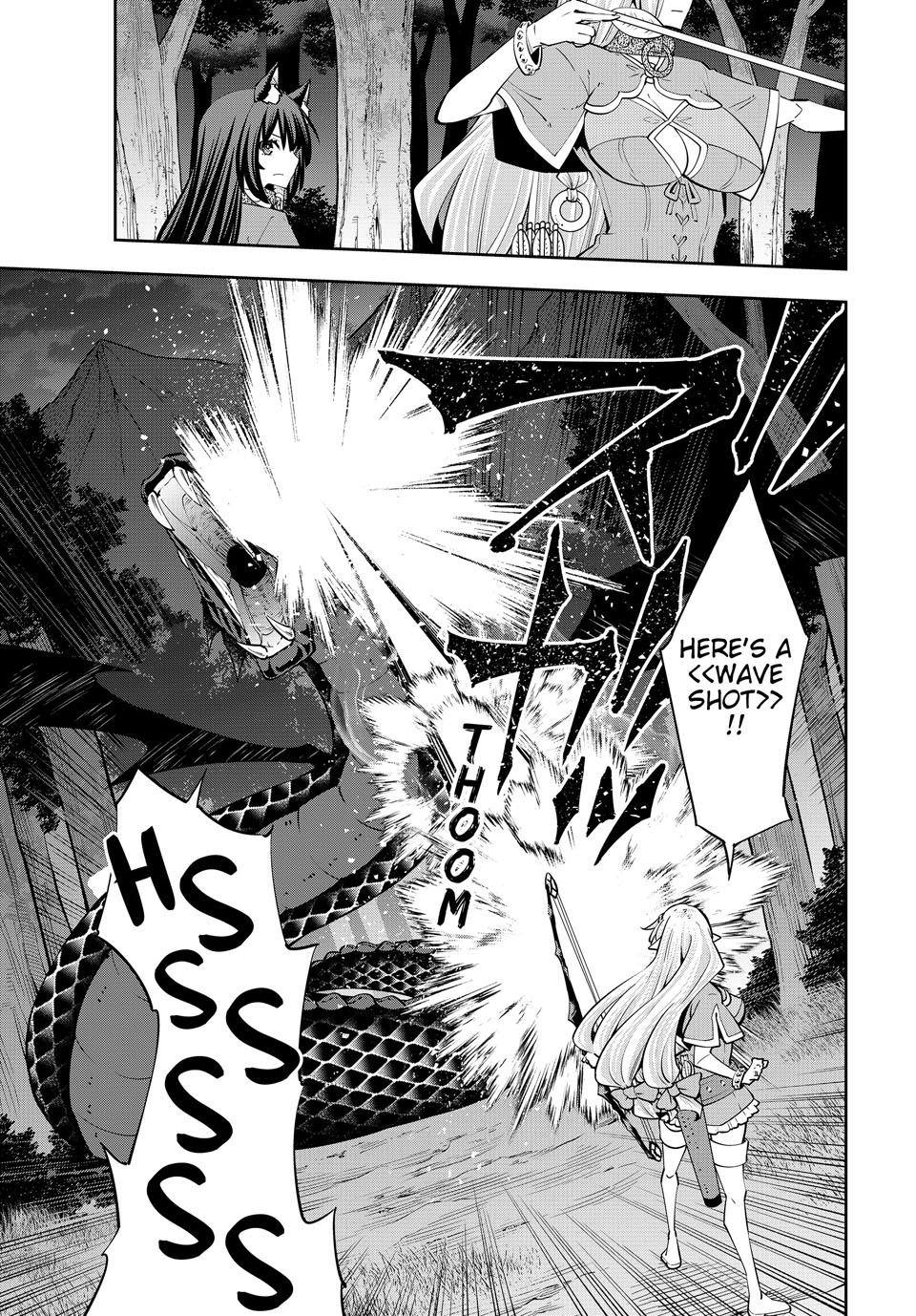 Isekai Maou to Shoukan Shoujo Dorei Majutsu Chap 127.1 - Next Chap 128.1