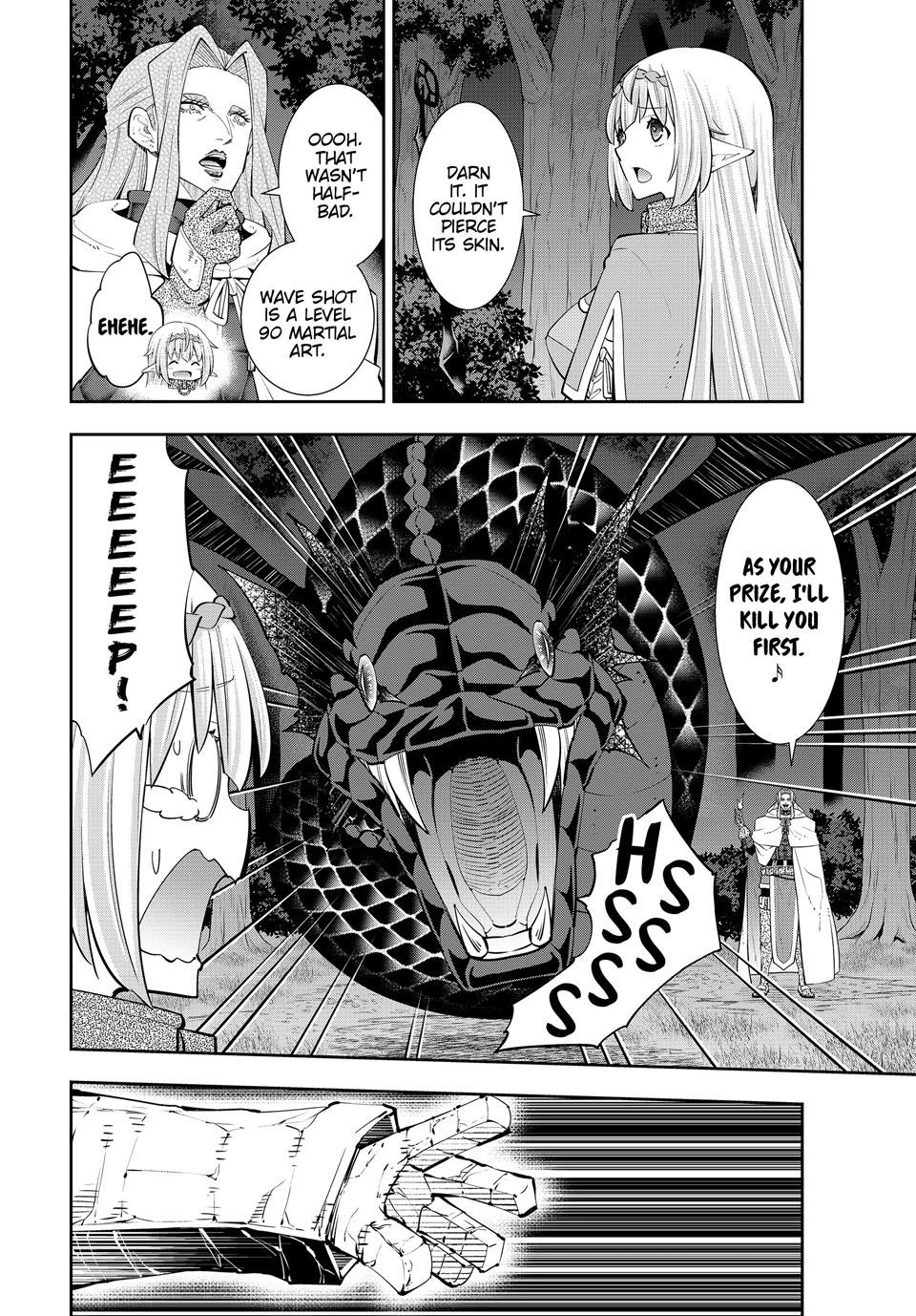 Isekai Maou to Shoukan Shoujo Dorei Majutsu Chap 127.1 - Next Chap 128.1