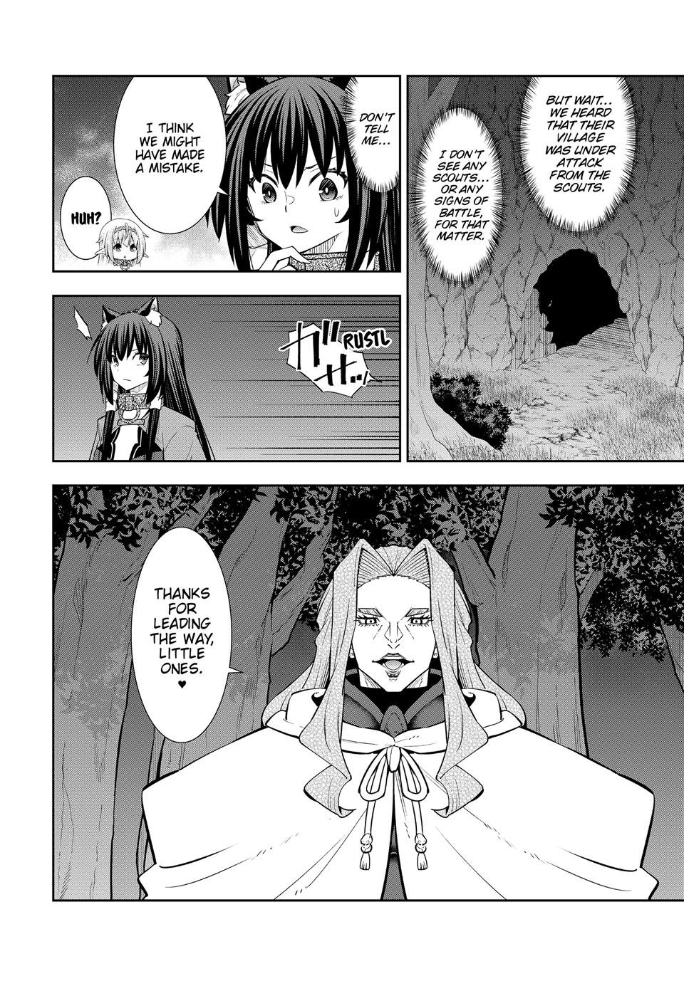 Isekai Maou to Shoukan Shoujo Dorei Majutsu Chap 127.1 - Next Chap 128.1