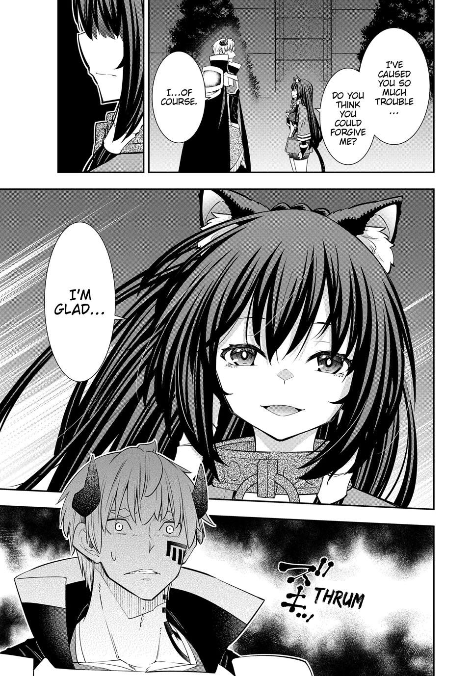 Isekai Maou to Shoukan Shoujo Dorei Majutsu Chap 124.3 - Next Chap 125.3