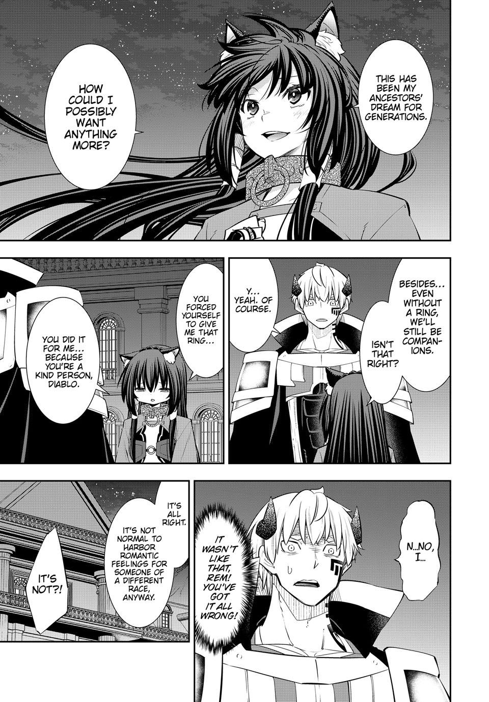 Isekai Maou to Shoukan Shoujo Dorei Majutsu Chap 124.3 - Next Chap 125.3