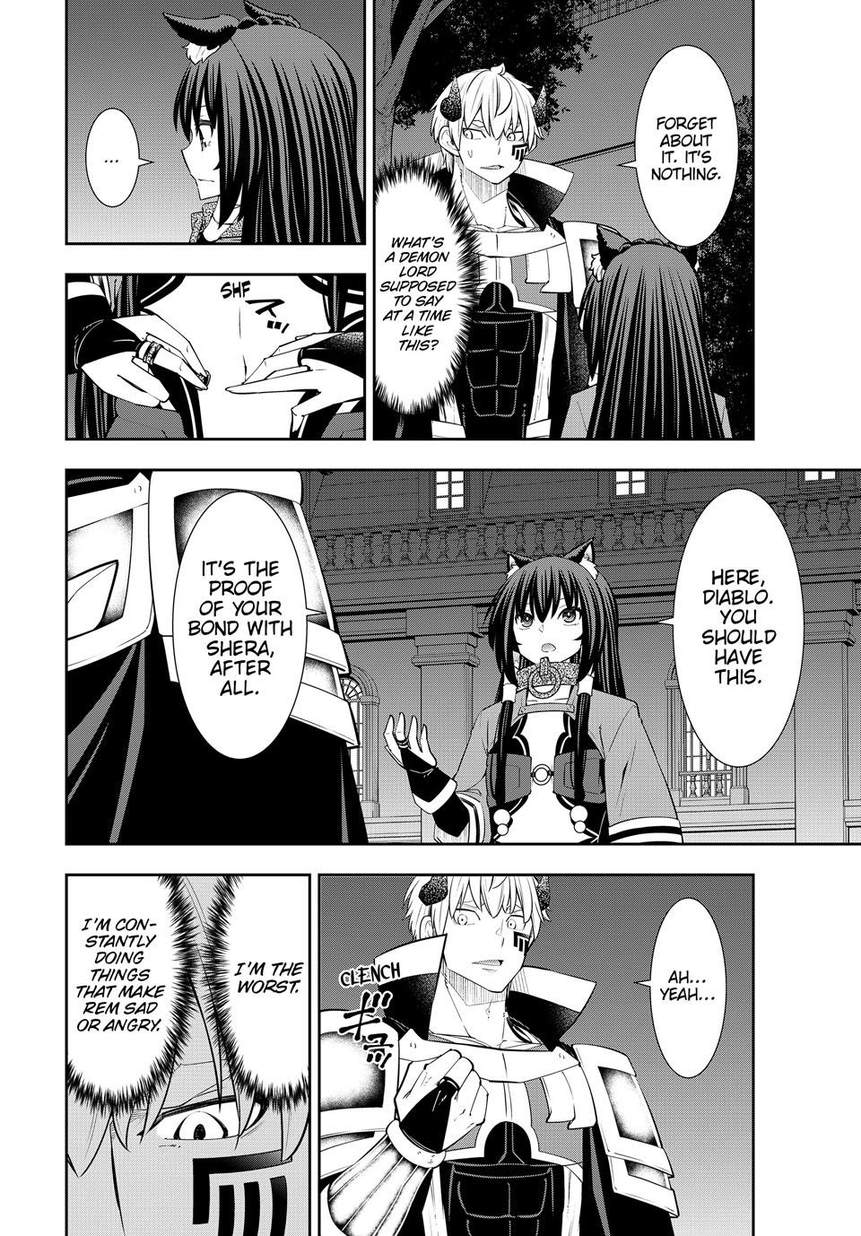 Isekai Maou to Shoukan Shoujo Dorei Majutsu Chap 124.3 - Next Chap 125.3