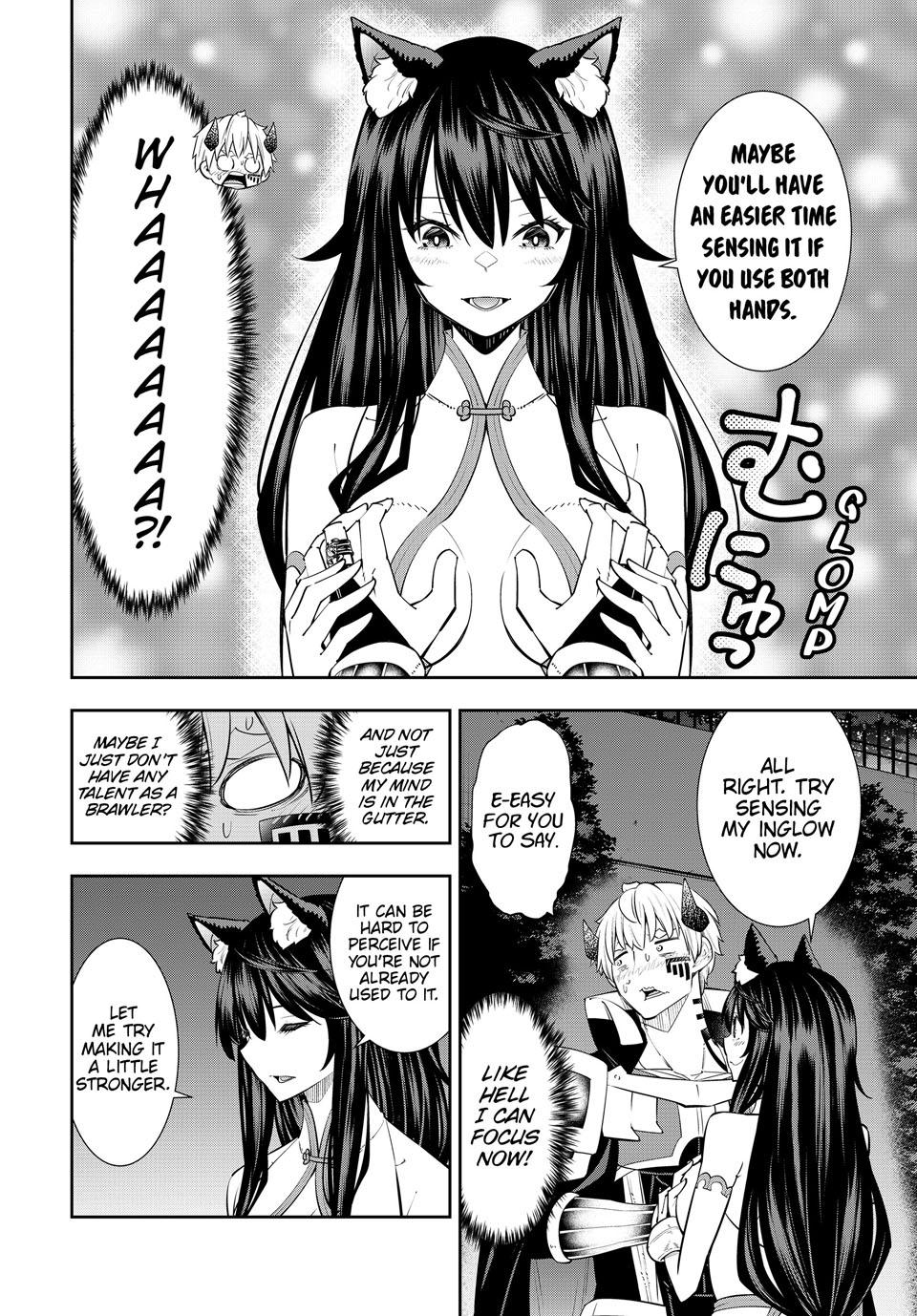 Isekai Maou to Shoukan Shoujo Dorei Majutsu Chap 124.1 - Next Chap 125.1