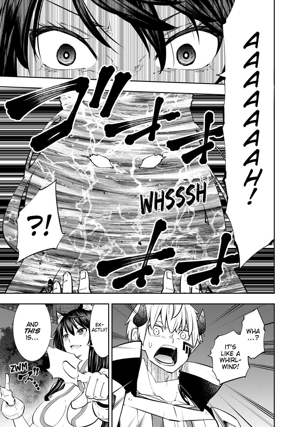 Isekai Maou to Shoukan Shoujo Dorei Majutsu Chap 124.1 - Next Chap 125.1