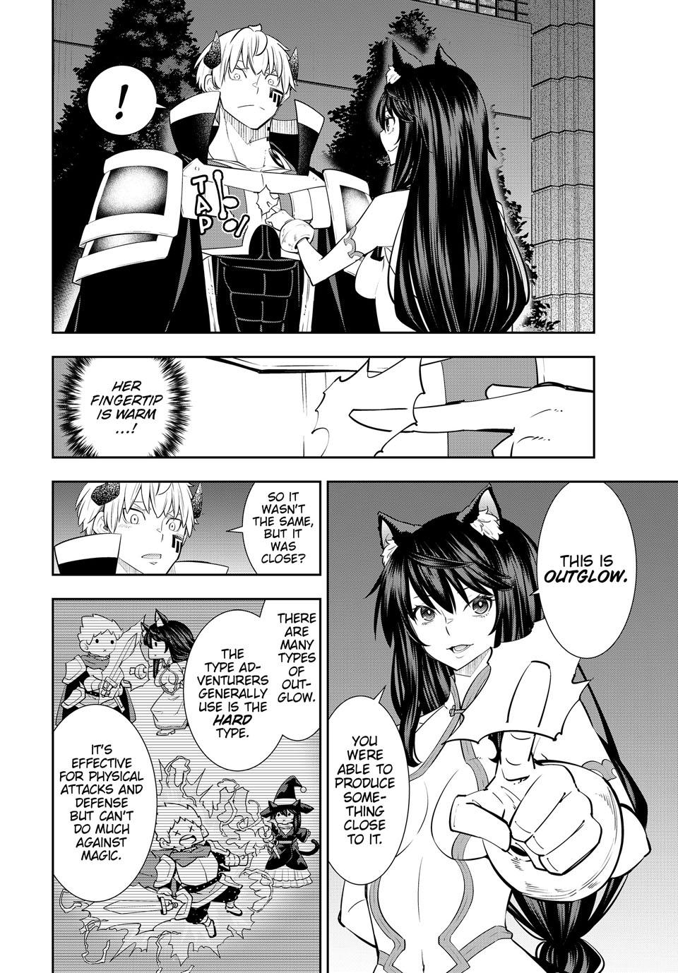 Isekai Maou to Shoukan Shoujo Dorei Majutsu Chap 124.1 - Next Chap 125.1