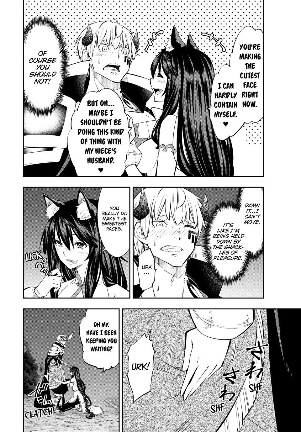 Isekai Maou to Shoukan Shoujo Dorei Majutsu Chap 124.1 - Next Chap 125.1