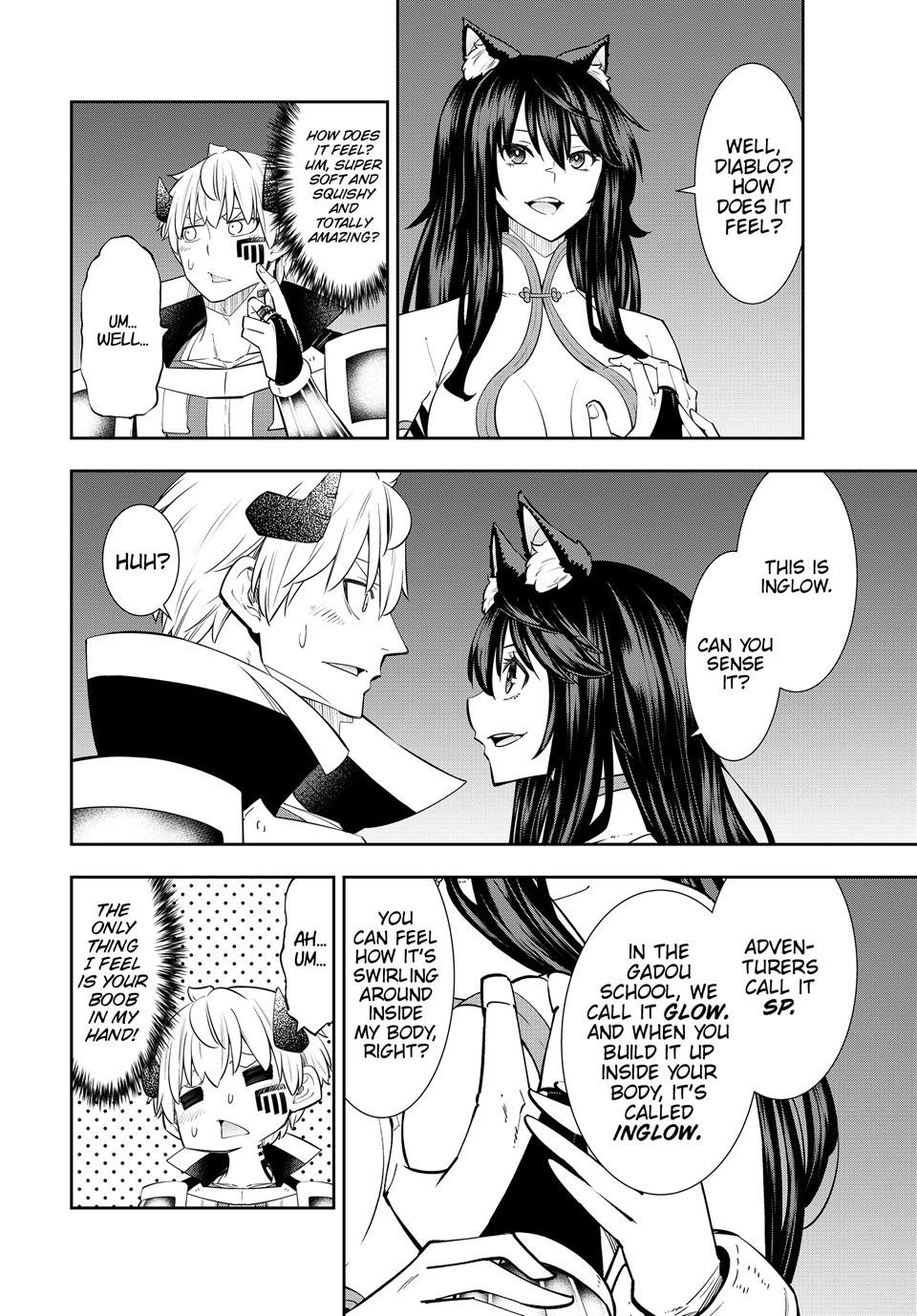 Isekai Maou to Shoukan Shoujo Dorei Majutsu Chap 124.1 - Next Chap 125.1