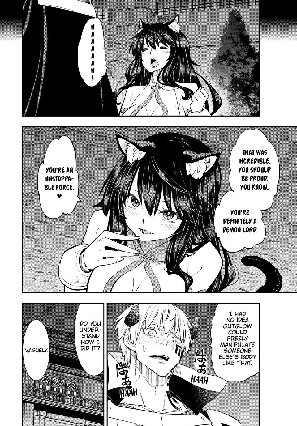 Isekai Maou to Shoukan Shoujo Dorei Majutsu Chap 124.2 - Next Chap 125.2