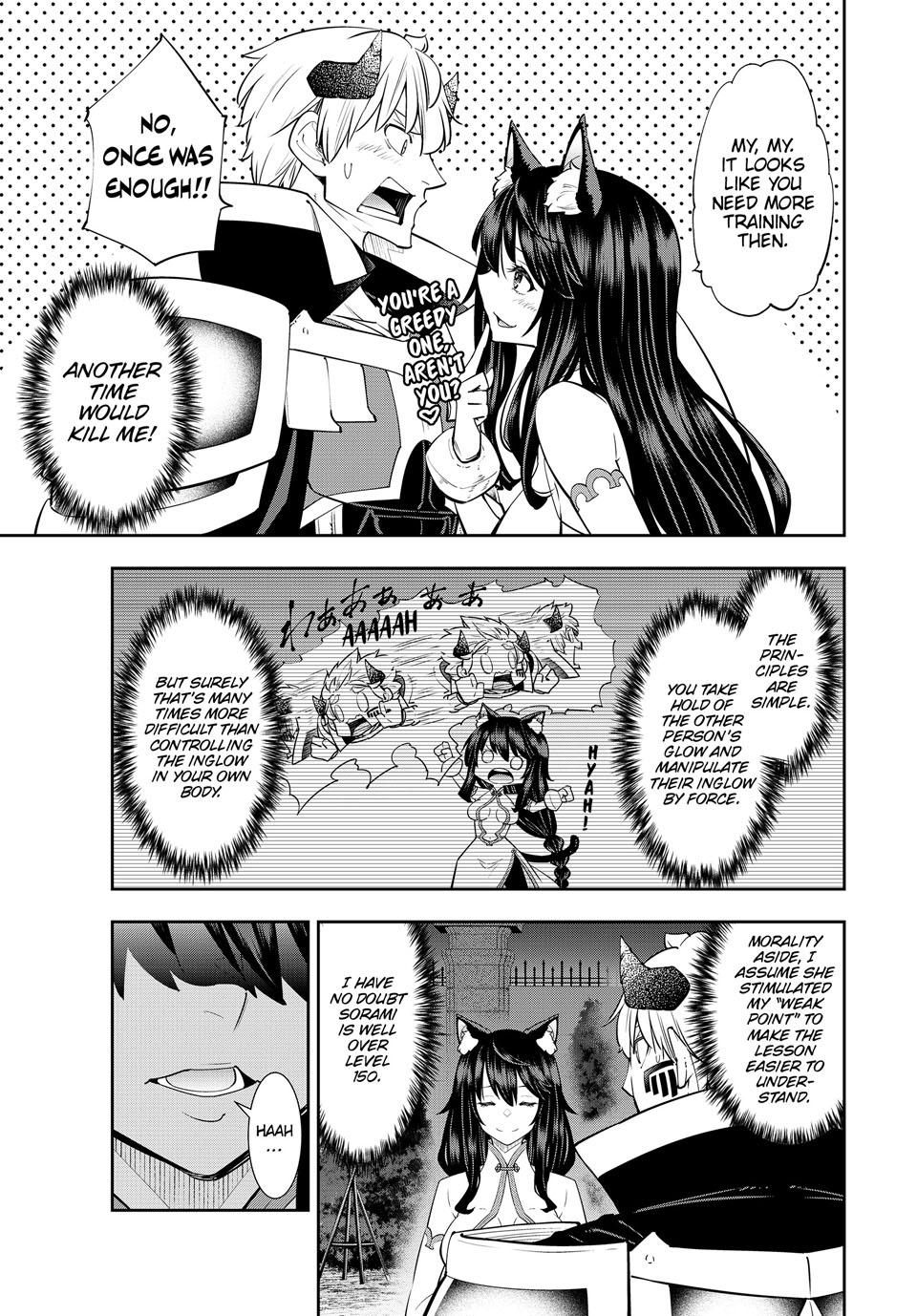 Isekai Maou to Shoukan Shoujo Dorei Majutsu Chap 124.2 - Next Chap 125.2