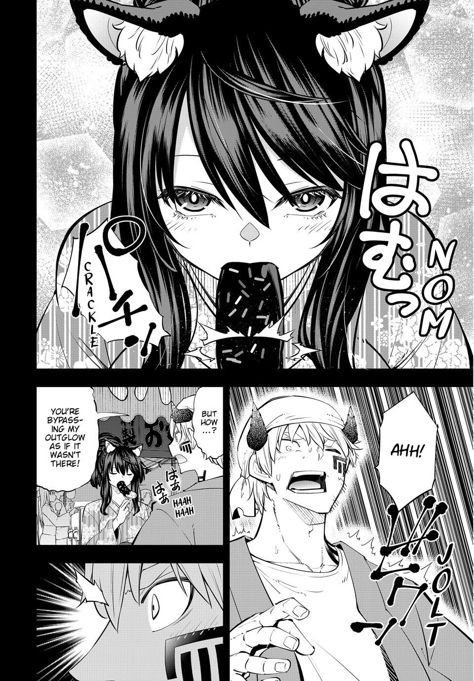 Isekai Maou to Shoukan Shoujo Dorei Majutsu Chap 124.2 - Next Chap 125.2