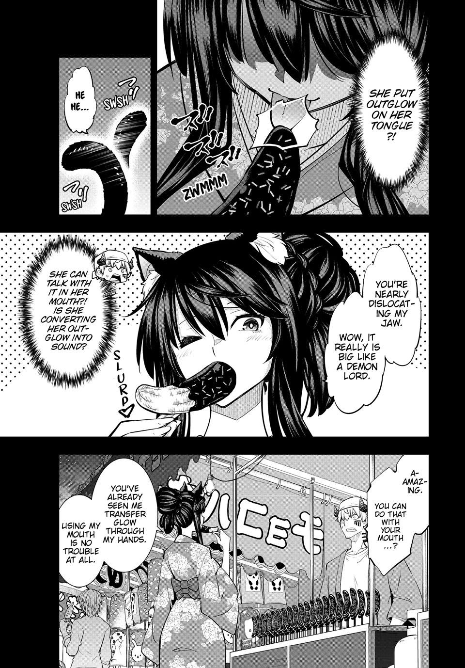 Isekai Maou to Shoukan Shoujo Dorei Majutsu Chap 124.2 - Next Chap 125.2