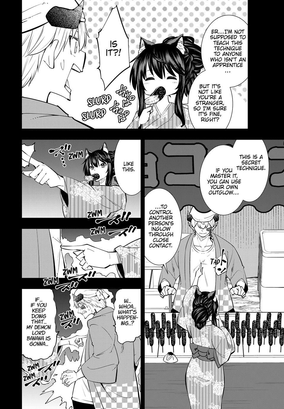 Isekai Maou to Shoukan Shoujo Dorei Majutsu Chap 124.2 - Next Chap 125.2