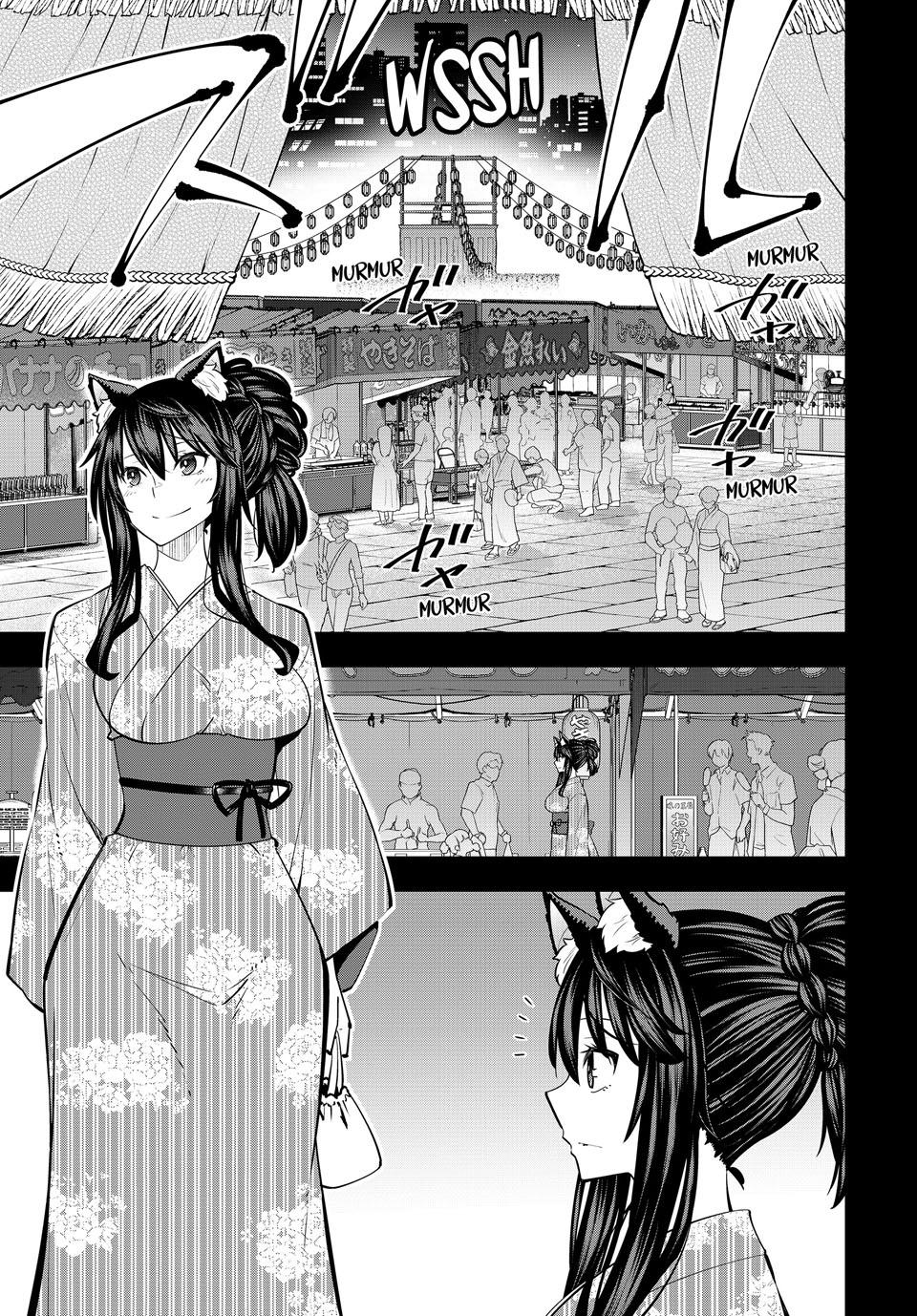 Isekai Maou to Shoukan Shoujo Dorei Majutsu Chap 124.2 - Next Chap 125.2