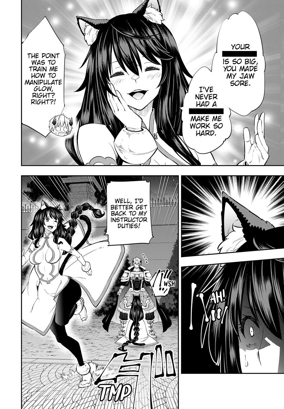 Isekai Maou to Shoukan Shoujo Dorei Majutsu Chap 124.2 - Next Chap 125.2