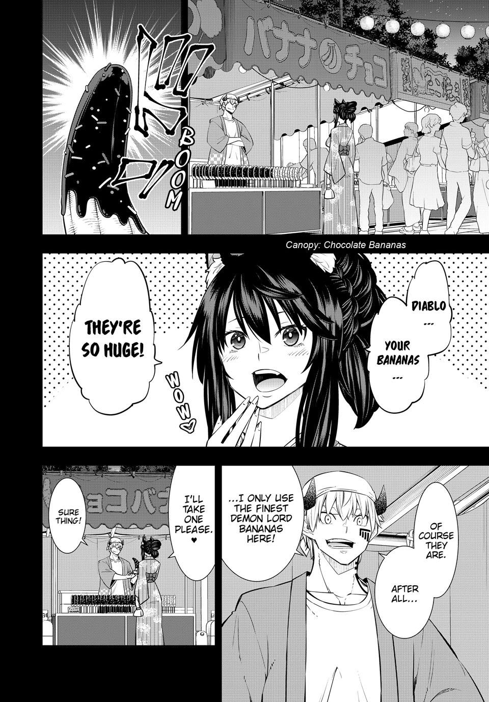 Isekai Maou to Shoukan Shoujo Dorei Majutsu Chap 124.2 - Next Chap 125.2