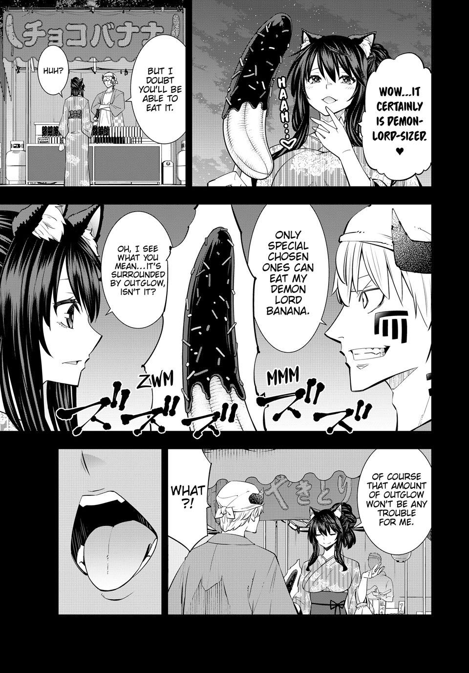 Isekai Maou to Shoukan Shoujo Dorei Majutsu Chap 124.2 - Next Chap 125.2