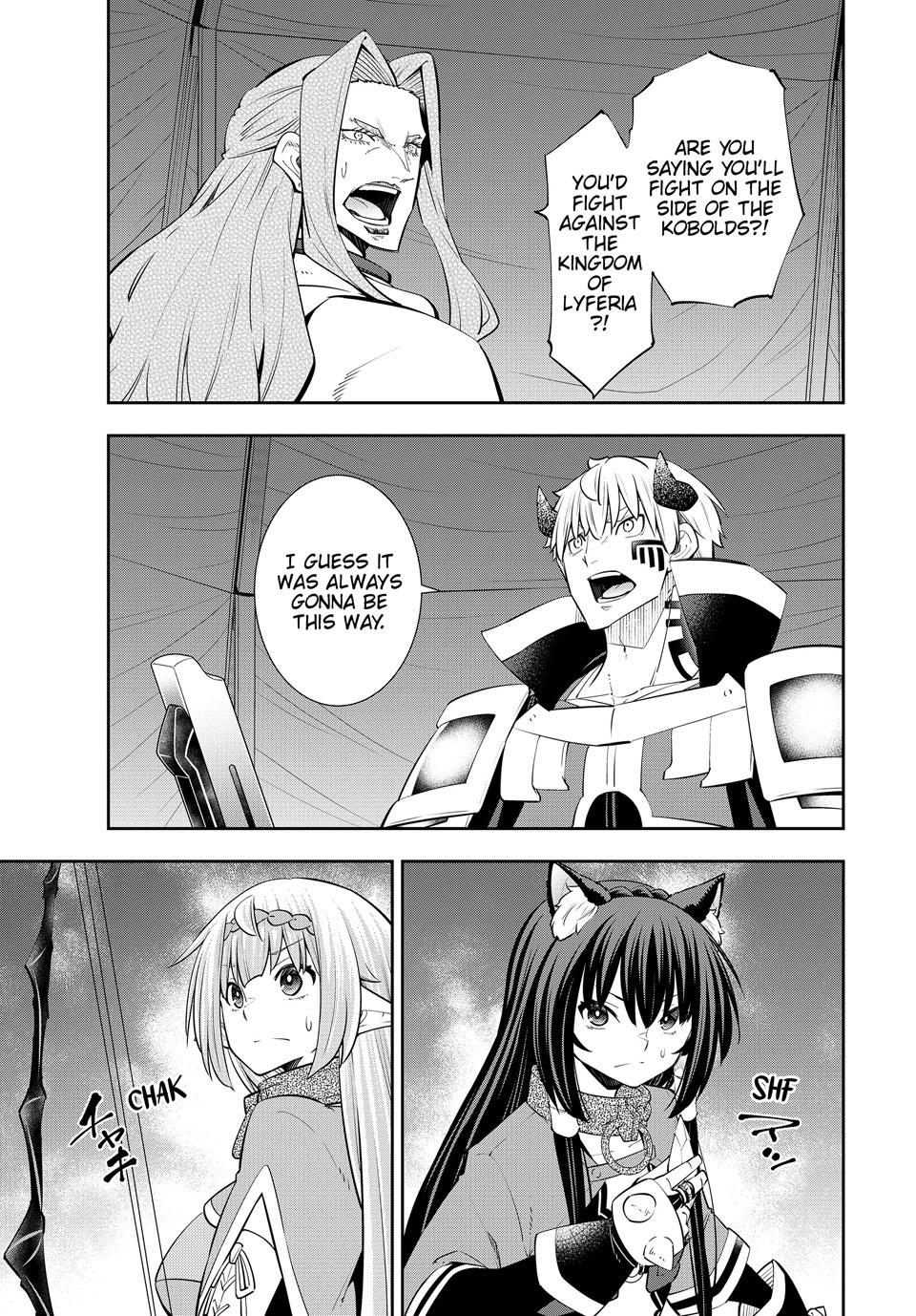 Isekai Maou to Shoukan Shoujo Dorei Majutsu Chap 125.3 - Next Chap 126.3