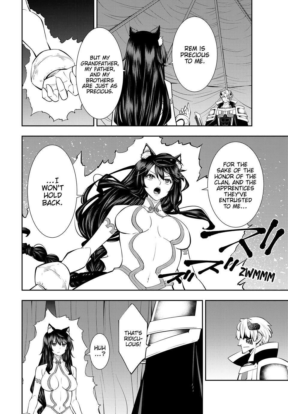 Isekai Maou to Shoukan Shoujo Dorei Majutsu Chap 125.3 - Next Chap 126.3