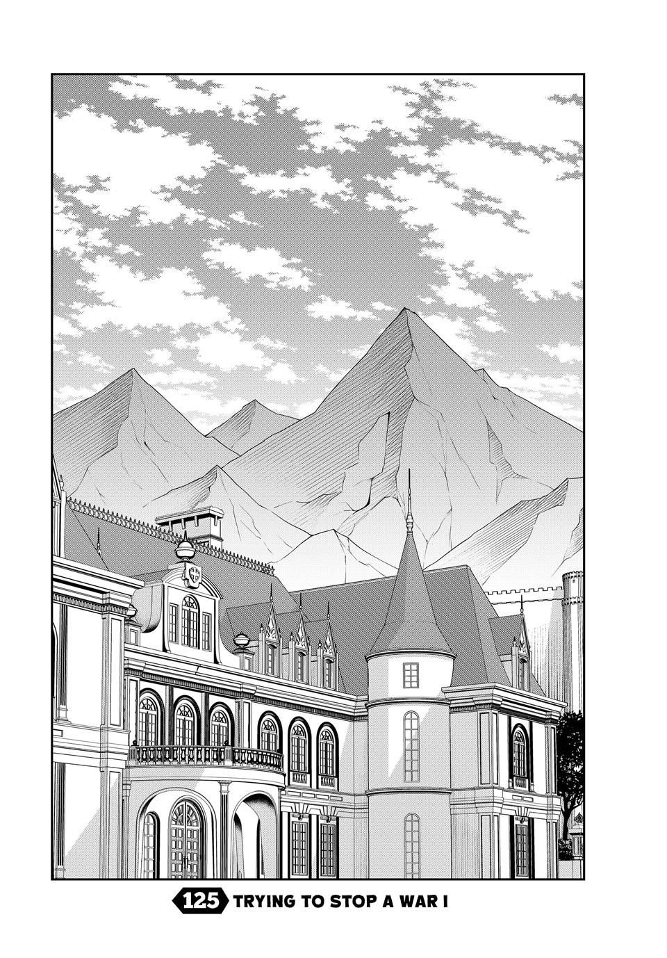 Isekai Maou to Shoukan Shoujo Dorei Majutsu Chap 125.1 - Next Chap 126.1