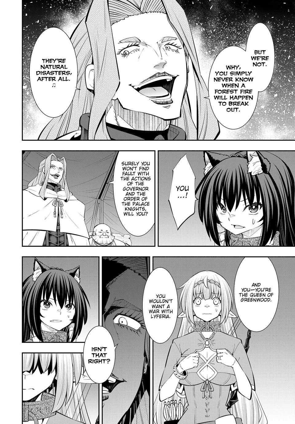 Isekai Maou to Shoukan Shoujo Dorei Majutsu Chap 125.2 - Next Chap 126.2