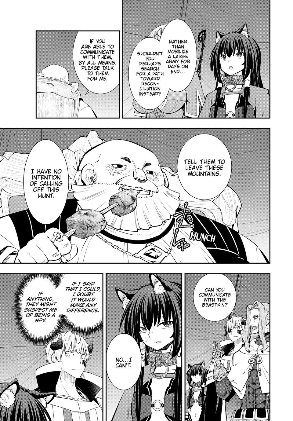 Isekai Maou to Shoukan Shoujo Dorei Majutsu Chap 125.2 - Next Chap 126.2